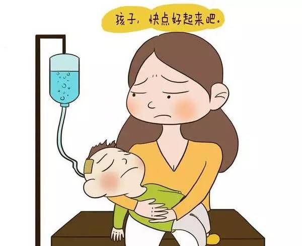 孩子体弱多病可能是妈妈经常这样做