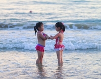 如何向小孩子解释闪电的由来